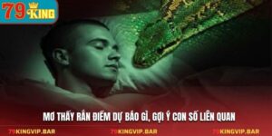 Mơ thấy rắn