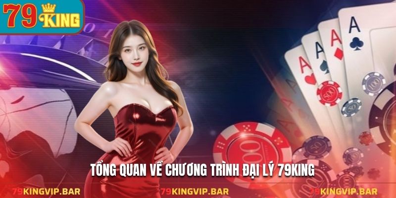 Tổng quan về chương trình đại lý 79KING