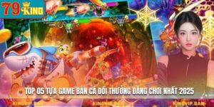 Game bắn cá đổi thưởng